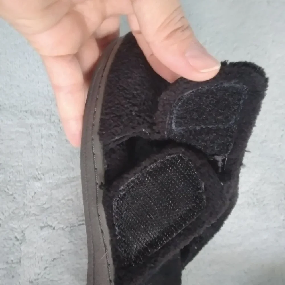 Vionic Women's Gemma Black Slide Slippers Sandal Size 5 - Picture 5 of 8